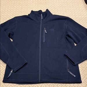 Stio Men's Navy Performance Jacket
